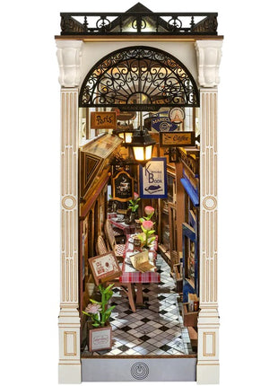 Robotime Rolie Book Arcade Dating - TGB10