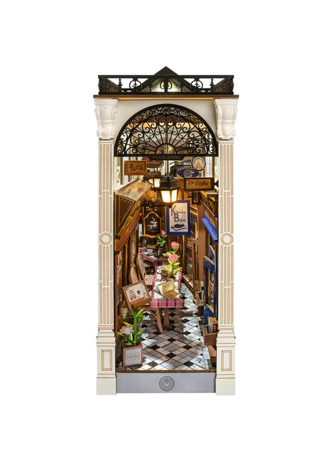 Robotime Rolie Book Arcade Dating - TGB10