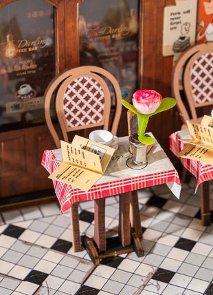 Robotime Rolie Book Arcade Dating - TGB10