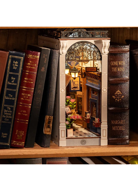 Robotime Rolie Book Arcade Dating - TGB10