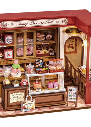 DG168 Robotime Rolie Honey Dessert Talk