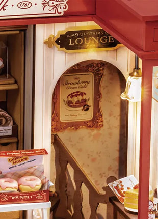 DG168 Robotime Rolie Honey Dessert Talk