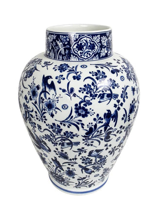 46806000 Royal Delft Astonia vaas Original Blue