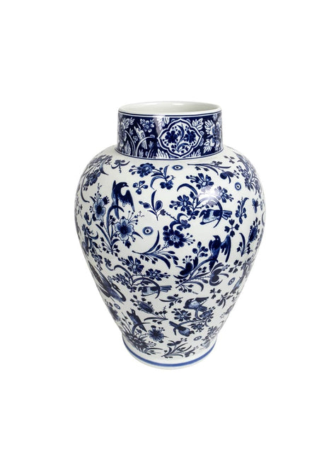 46806000 Royal Delft Astonia vaas Original Blue