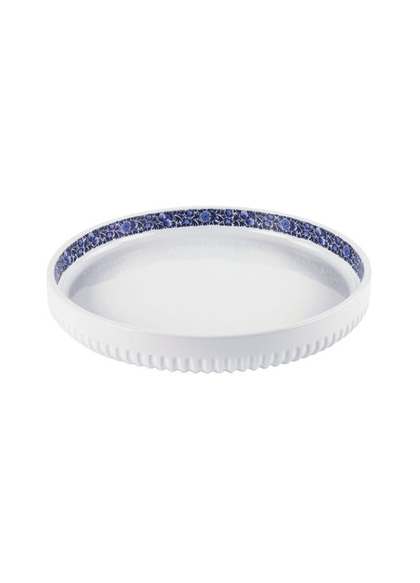 Royal Delft D1653 Blue Colar schaal No3 delftsblauw