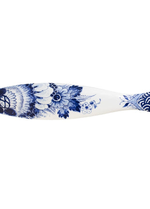 46502300 Royal Delft Blue Herring Flower Scales