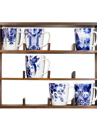 Royal Delft Blue Master Mok met oor no 4 Beaker Deco