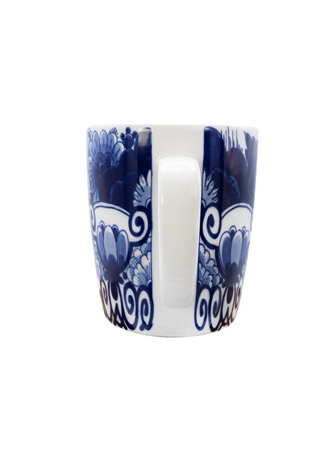 Royal Delft Blue Master Mok met oor no 3 Jar Deco
