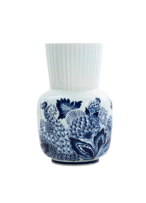 Royal Delft Vaas Giulia - Bees Paradise