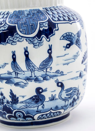 Royal Delft Vaas Giulia - Dutch Creek
