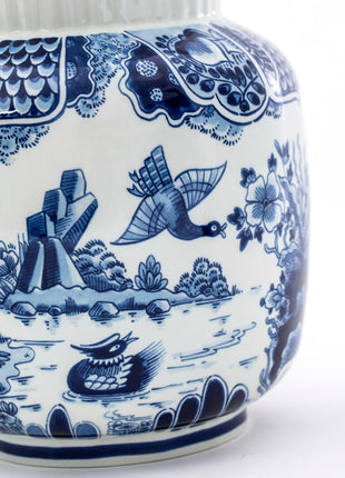 Royal Delft Vaas Giulia - Dutch Creek