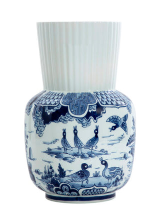 Royal Delft Vaas Giulia - Dutch Creek