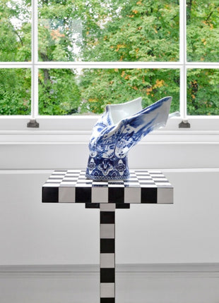 46401300 Royal Delft Moooi Blow Away Vaas