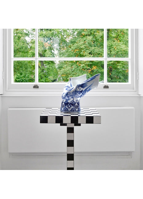 46401300 Royal Delft Moooi Blow Away Vaas