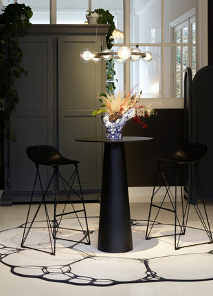 46401300 Royal Delft Moooi Blow Away Vaas