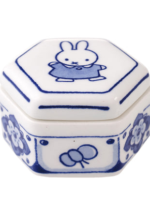 Royal Delft - Nijntje - Tandendoosje