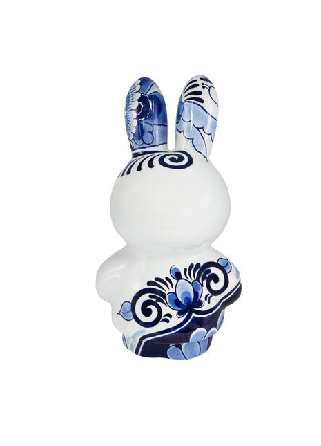 6586800 Royal Delft Nijntje XL handbeschilderd 40 cm