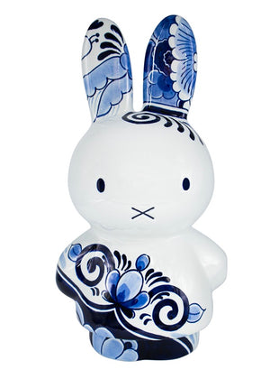 6586800 Royal Delft Nijntje XL handbeschilderd 40 cm