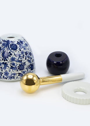 Royal Delft Proud Mary Astonia Ltd. handbeschilderd