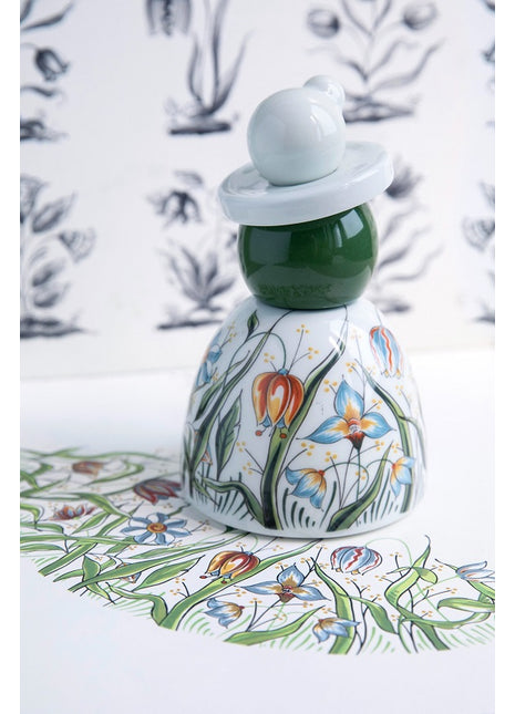 46611000 Royal Delft - Proud Mary - Wild Flower