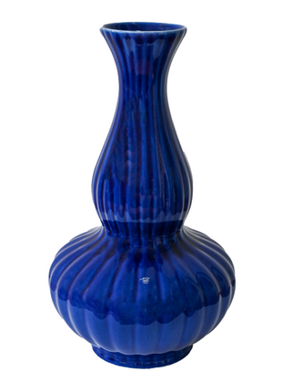 29.1877.27.762 Royal Goedewaagen Heritage vaas cobalt blauw