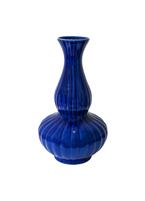 29.1877.27.762 Royal Goedewaagen Heritage vaas cobalt blauw