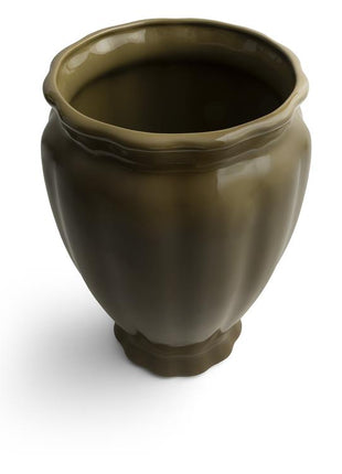 Royal Goedewaagen Heritage vaas nature green