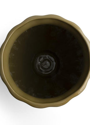Royal Goedewaagen Heritage vaas nature green