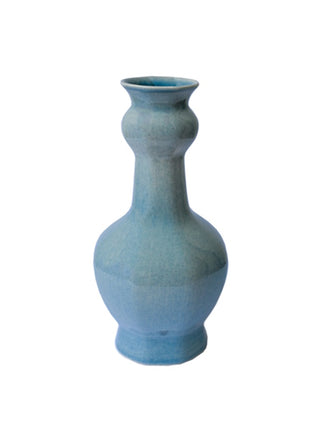 Royal Goedewaagen Heritage vaas water blauw Ø10x17cm