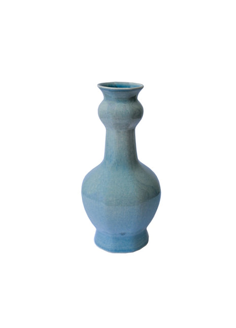 Royal Goedewaagen Heritage vaas water blauw Ø10x17cm