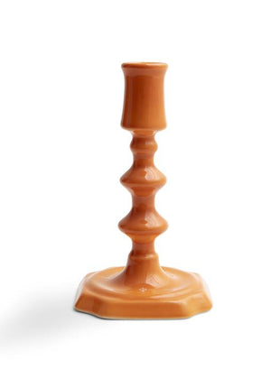 Royal Goedewaagen Heritage kandelaar oranje Ø10.5x18