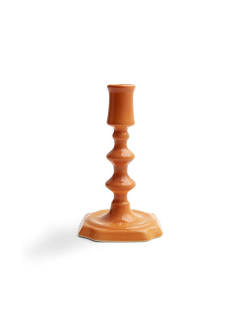 Royal Goedewaagen Heritage kandelaar oranje Ø10.5x18