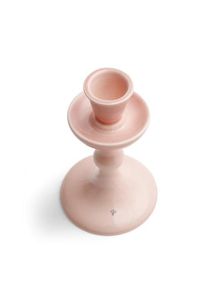 Royal Goedewaagen Heritage kandelaar roze Ø9.5x15