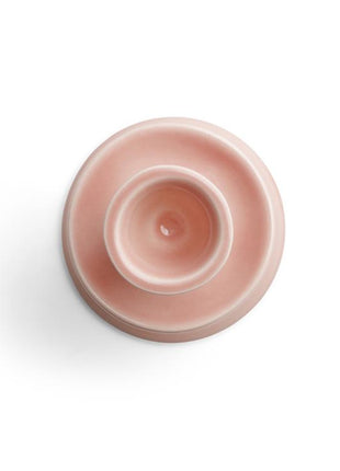 Royal Goedewaagen Heritage kandelaar roze Ø9.5x15