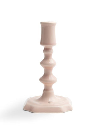 Royal Goedewaagen Heritage kandelaar roze Ø10.5x18