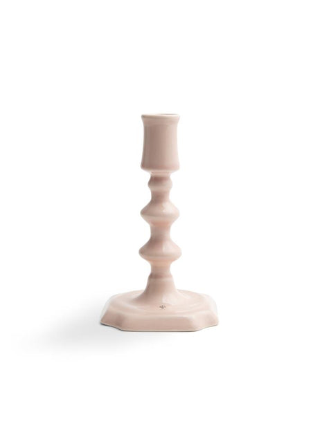 Royal Goedewaagen Heritage kandelaar roze Ø10.5x18