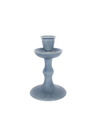 29.1874.15.711 Royal Goedewaagen Heritage kandelaar water blauw