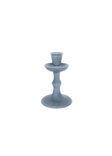 29.1874.15.711 Royal Goedewaagen Heritage kandelaar water blauw