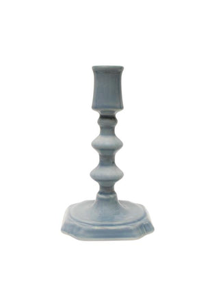 Royal Goedewaagen Heritage kandelaar water blauw Ø10.5x18