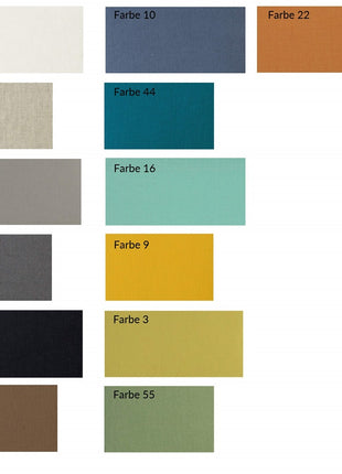 Sander Linnen tafelkleed 150x250 - nr. 19 beige