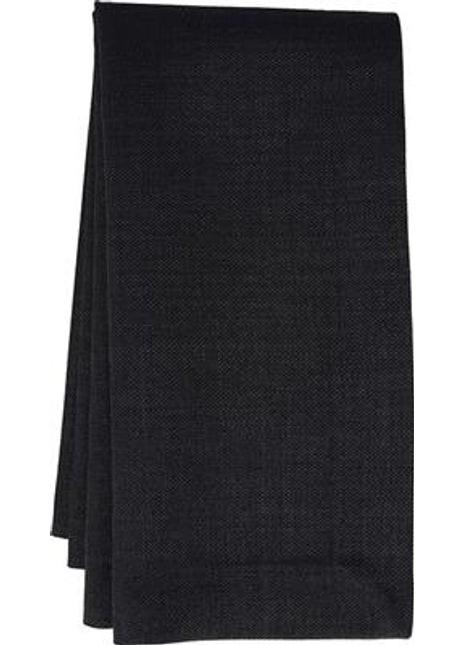 Sander Loft rond tafelkleed 170cm - nr. 39 zwart