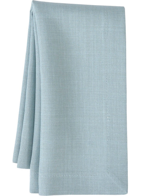 53637-77 Sander Loft rond tafelkleed 170cm - nr. 77 blue fox / blauw