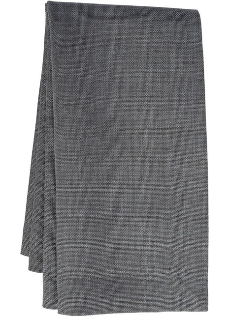 Sander Loft rond tafelkleed 170cm - nr. 34 grafit grafiet grijs