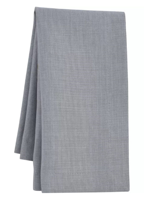 Sander Loft rond tafelkleed 170 cm nr 21 zilvergrijs