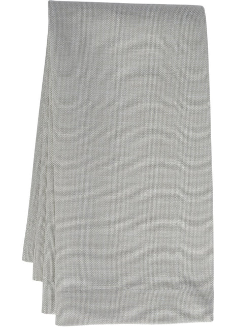 Sander Loft tafelkleed 150x250 - nr.42 zilvergrijs