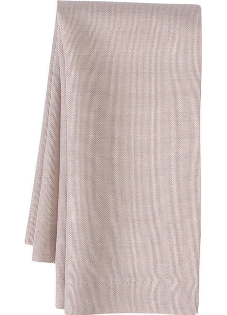 Sander Loft tafelloper 50 x 140 - nr.75 rosa / roze