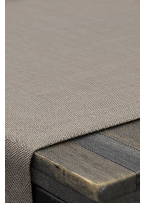 Sander Loft tafelloper 50 x 140 - nr. 43 taupe