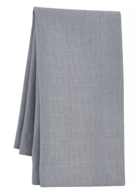 Sander Loft tafelloper 50 x 140 - nr. 21 zilvergrijs