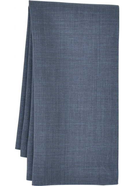 Sander Loft tafelloper 50 x 140 - nr. 74 vintage blauw