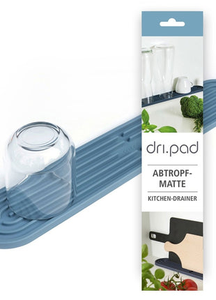 Brainstram dri.pad afdruipmat blauw